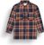 plaid sunset (B)