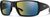 matte black - chromapop glass polarchromic yellow blue mirror (01T-63QG)
