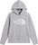 tnf pale grey heather (CQO)