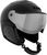 black - silver mirror photochromic (210)