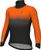 arancio fluo-nero/fluo orange-black