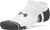 white - jet gray (100)