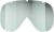 clear/no mirror (8268)
