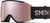 black - chromapop everyday rose gold mirror (0JX-M5)