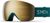 malachite 2425 - chromapop sun black gold mirror (1KM-MN)