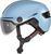 blau (iced blue)