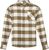 latte beige/oak brown (1387)