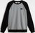 black/cement heather (001)