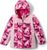 pink ice uniflauge, satin pink (695)