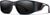 matte fathom - chromapop polarized black (DKH-626N)