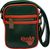 bottle green/deep orange (NU)