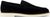 black suede