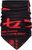 street signs black/red (0043)
