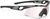 black matte - impactx™ photochromic 2laser red