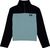 dusty teal / black (1128)