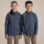 blue navy marl (9I1)