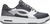 gray - racer red (016)