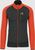 black sand/spicy orange (024)