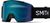 black - chromapop everyday blue mirror