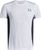 white - aegean blue (100)