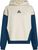 linen white colour block (41017)