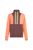funky peach colour block (42535)