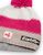 brushed silver-pittipink-white (133)