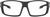 impactx™ photochromic 2 black z87.1+ - black matte