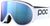 hydrogen white/partly sunny blue (8704)