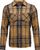 flax-black plaid (9630)
