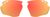 multilaser orange (LE534003R-LE534003R) LE534003R