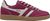 cerise/off white/gum (KW)
