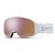white chunky knit - chromapop everyday rose gold mirror (0OR-M5)