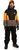 black/yellow blaze