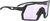 impactx™ photochromic 2laser purple - black gloss