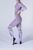 dusty lavender/arctic white (P093)