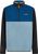 regal blue colour block (45092)