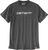 carbon heather (CRH)