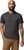 black heather blocky banner button (013)