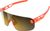 fluo. orange translucent/clarity road/partly sunny gold (9587)