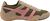 khaki/cappuccino/coral pink/gum (NT)