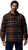 collegiate navy track plaid (465)