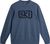 vintage indigo (O319)