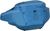 north sea blue/pacific blue (25417)