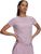 pink - metallic silver (698)