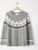 grey mel. (multi color) (951)