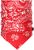 bandana paisley flame (0061)