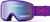 fresh purple - blue sensor mirror antifog