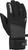 black / black melange (7721)