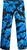 warp sonic blue l (O557)